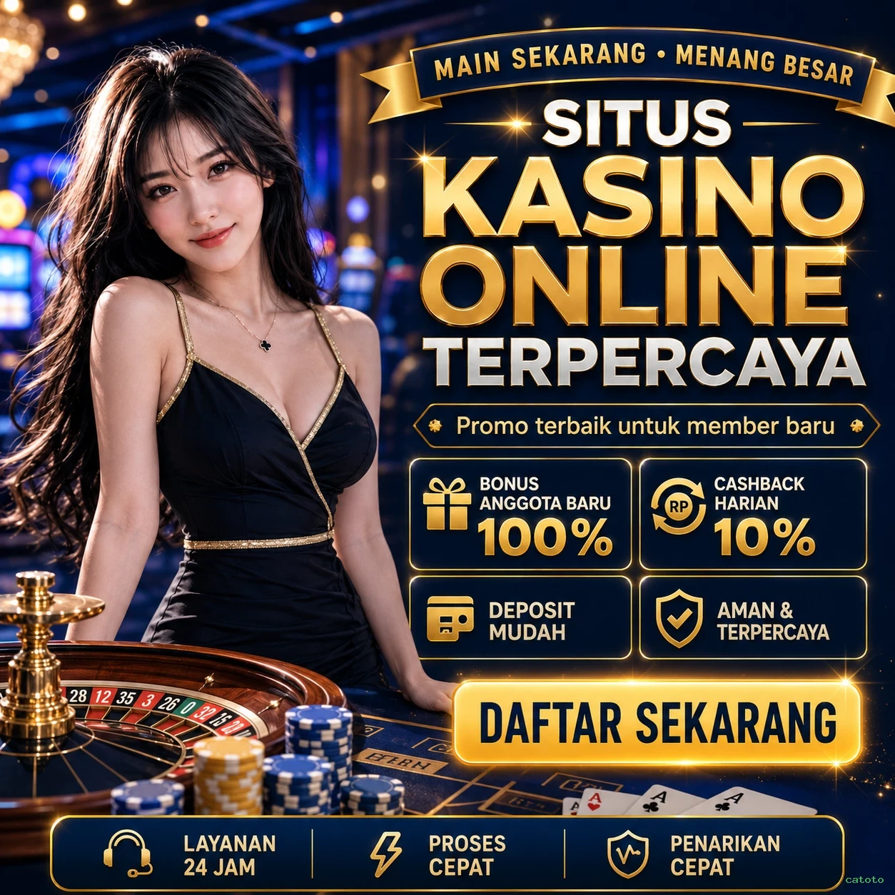 catoto Komunitas Game